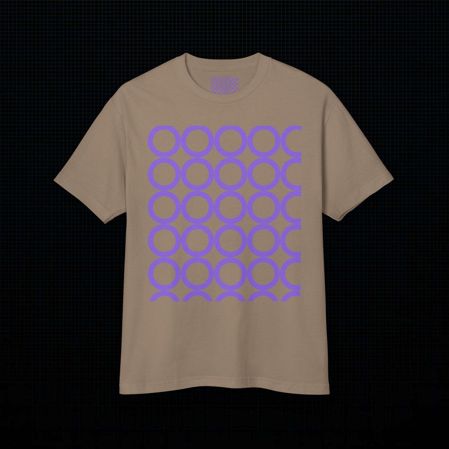 Unisex Garment-Dyed Heavyweight Cotton Tee