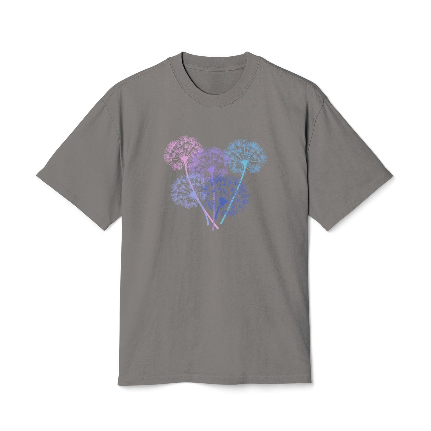 Unisex Heavy Faded Tee