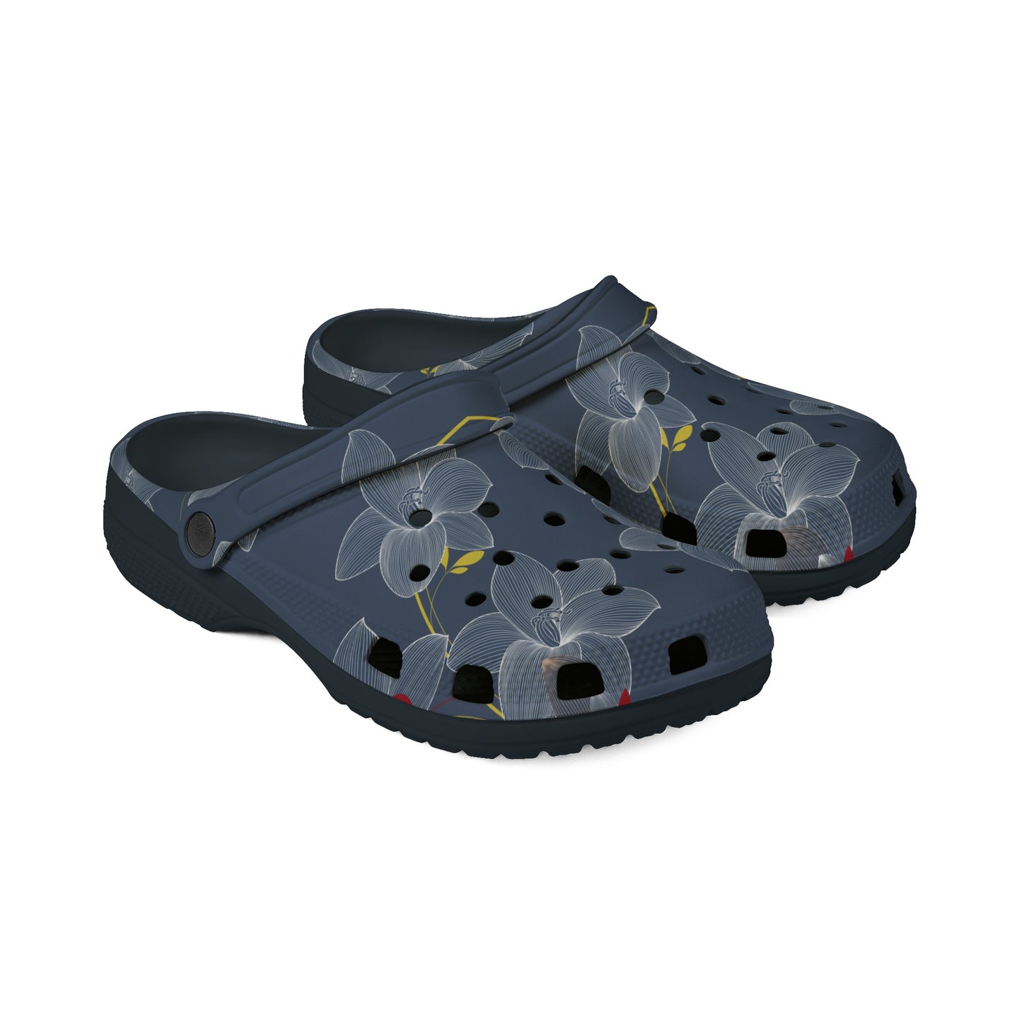 EVA Foam Clogs (AOP)