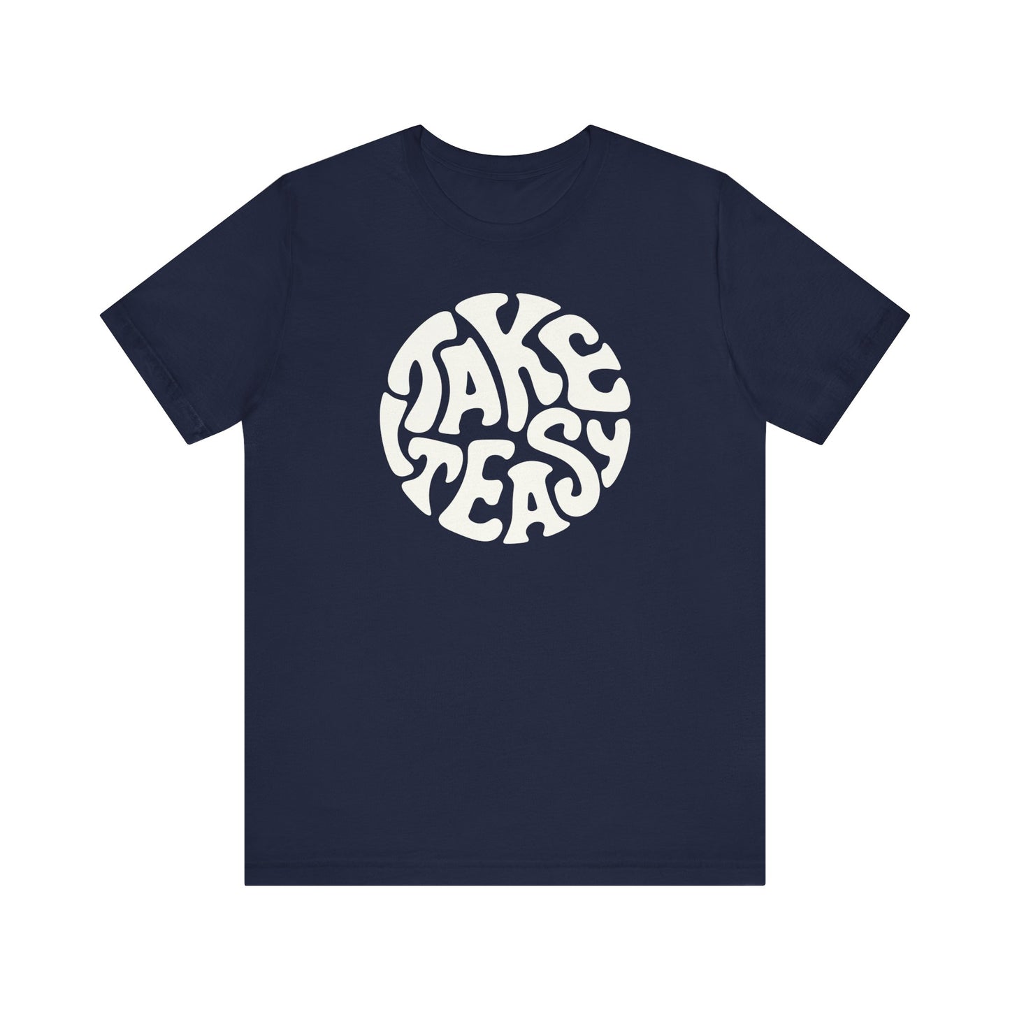 Custom Unisex Jersey Tee with Unique Design - Perfect for Casual Outings and Gifts