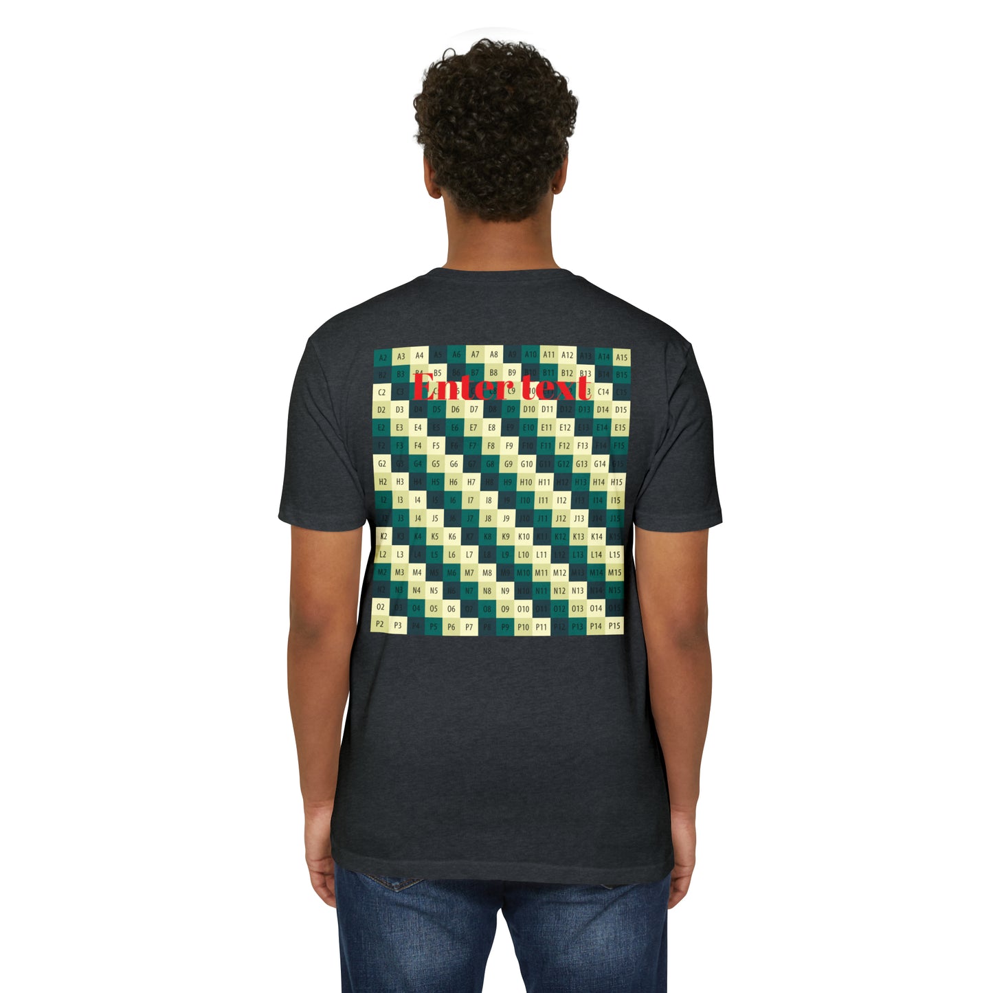 Unisex CVC Jersey T-shirt