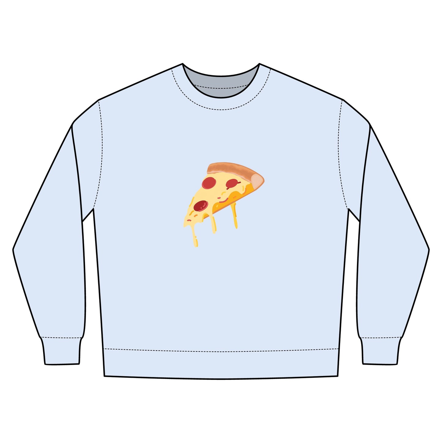 Unisex Urban Crewneck Sweatshirt
