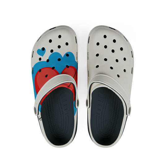 EVA Foam Clogs (AOP)