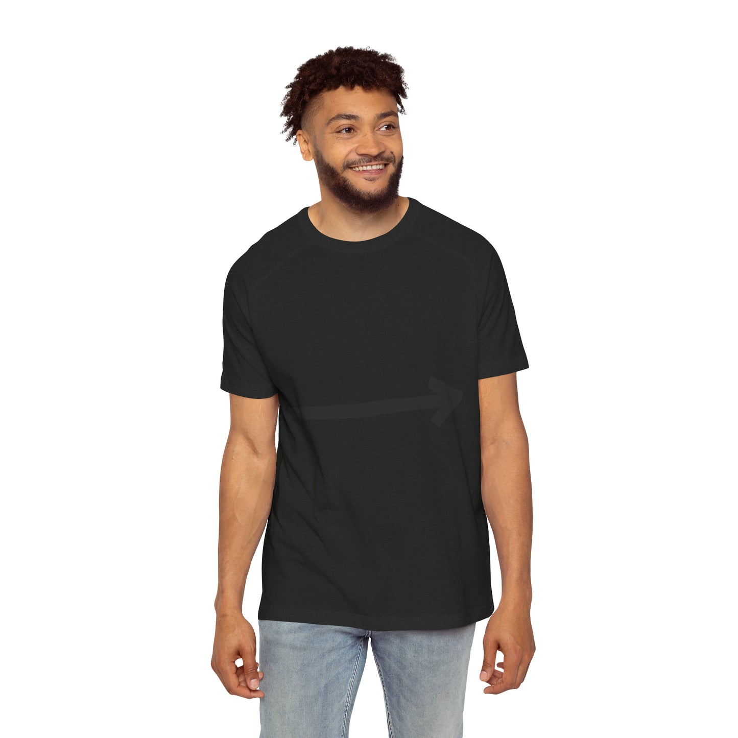 Men's Raglan T-Shirt