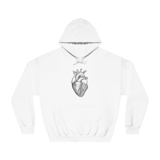 Unisex DryBlend® Hooded Sweatshirt