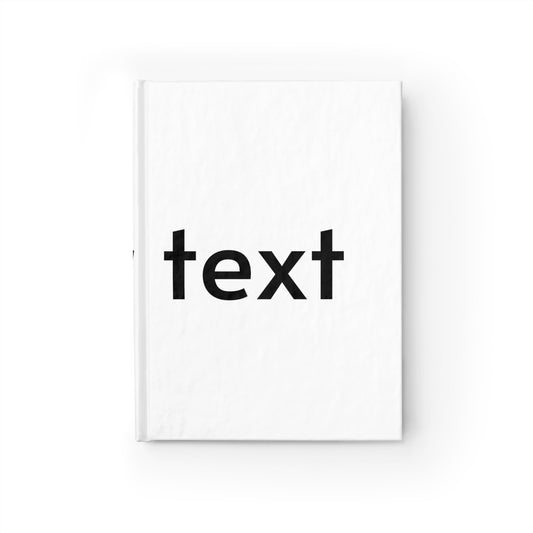 Journal - Ruled Line