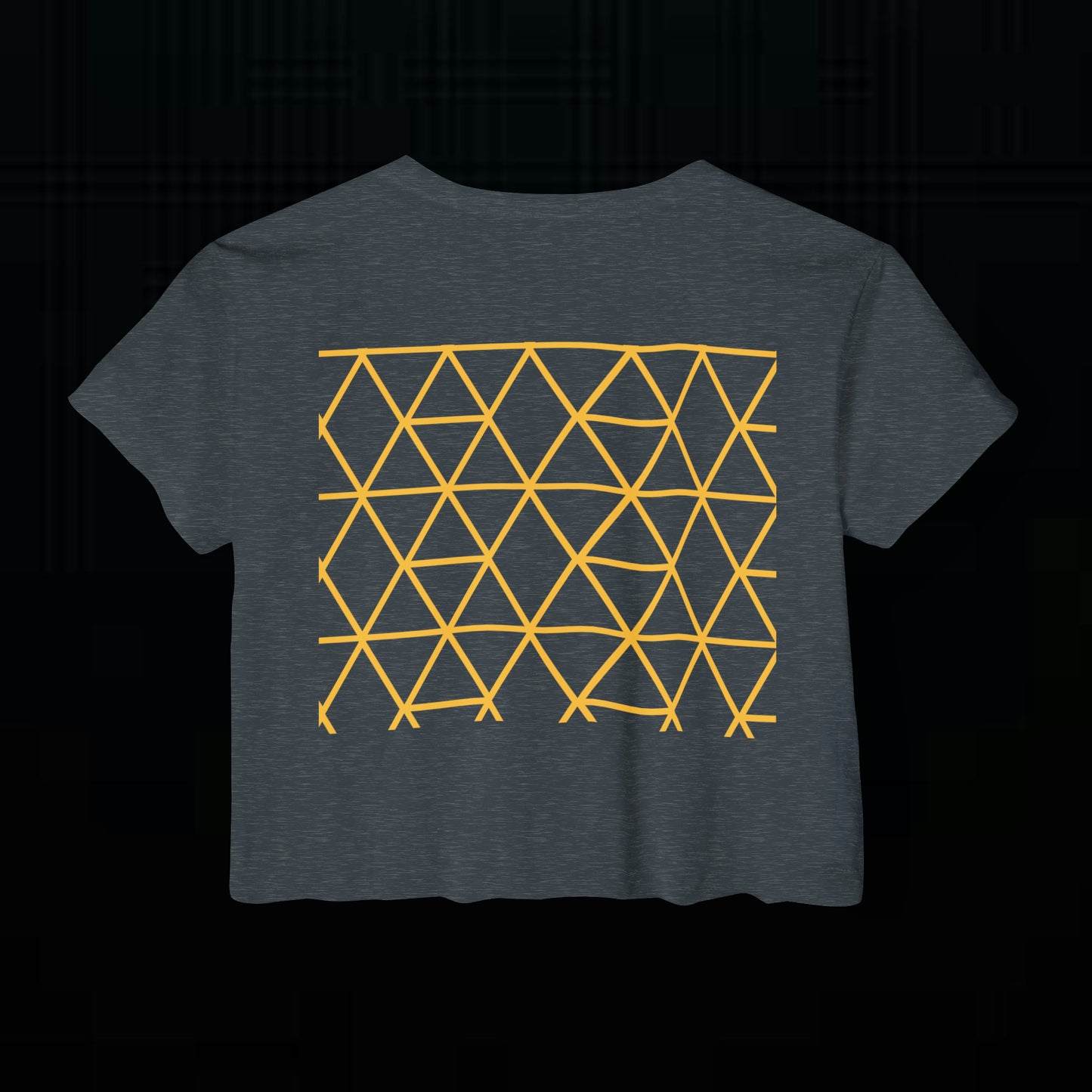 Women's Festival Crop Top