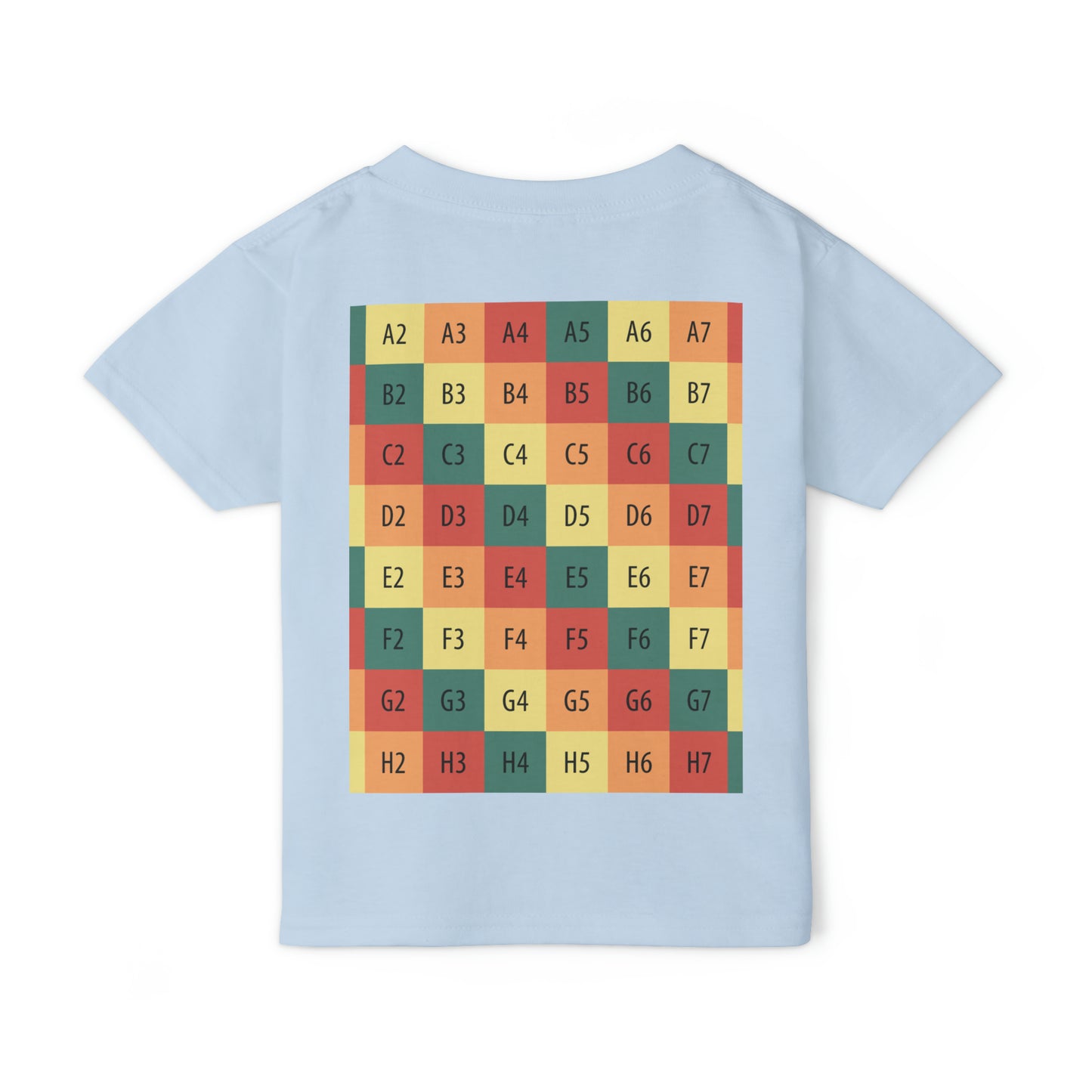 Heavy Cotton™ Toddler T-shirt