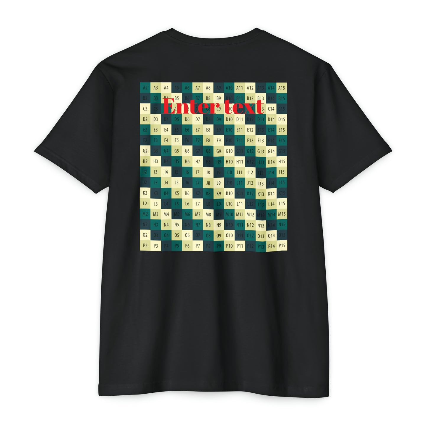 Unisex CVC Jersey T-shirt