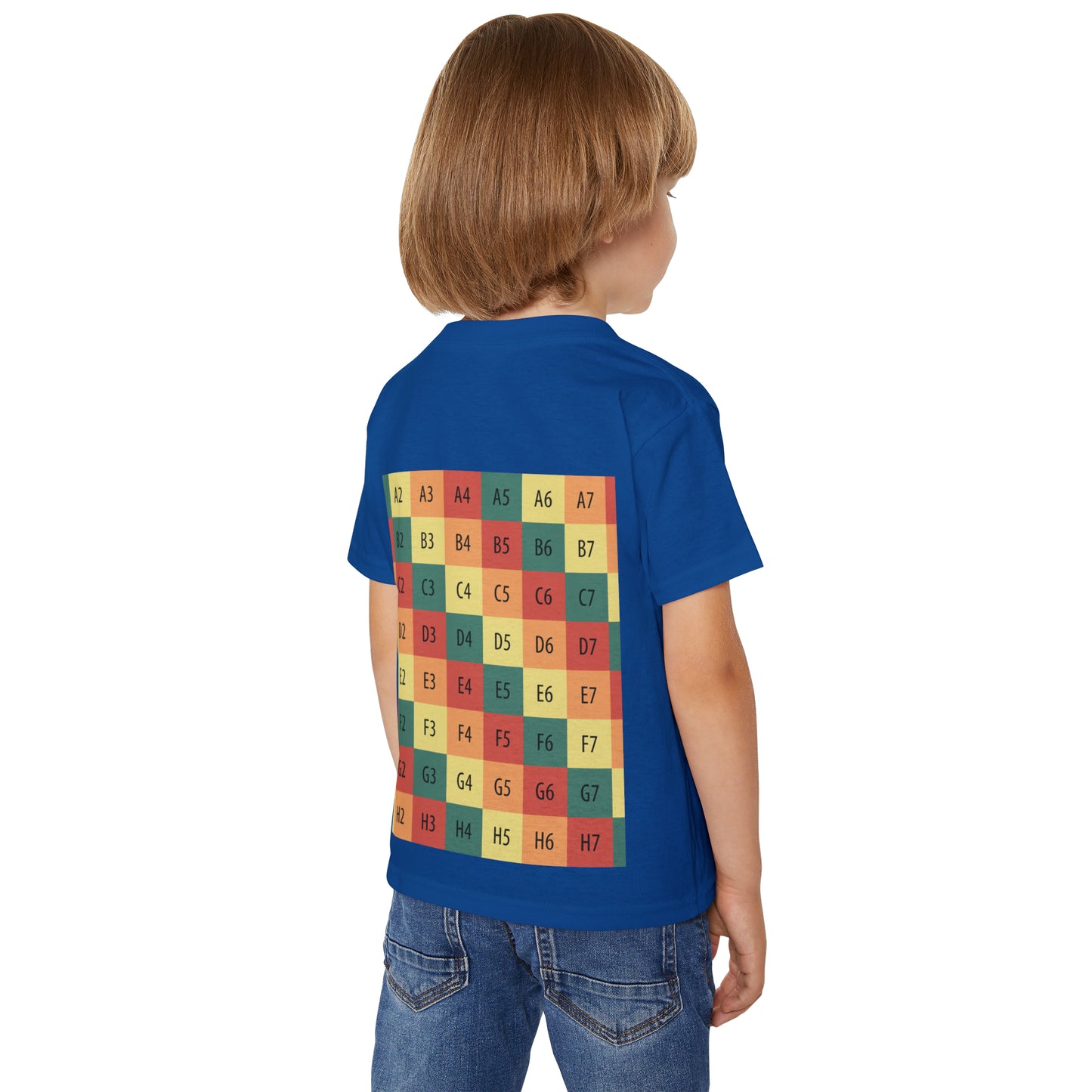 Heavy Cotton™ Toddler T-shirt