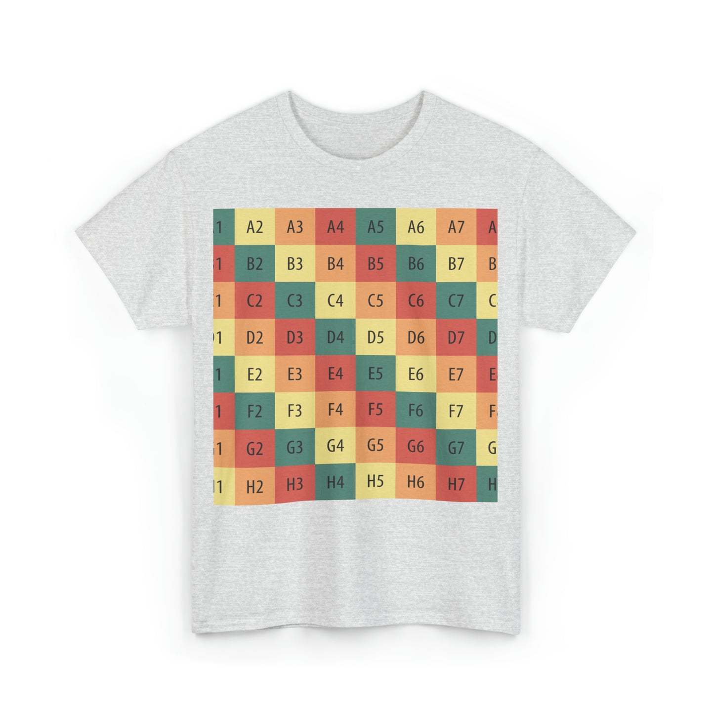 Unisex Heavy Cotton Tee