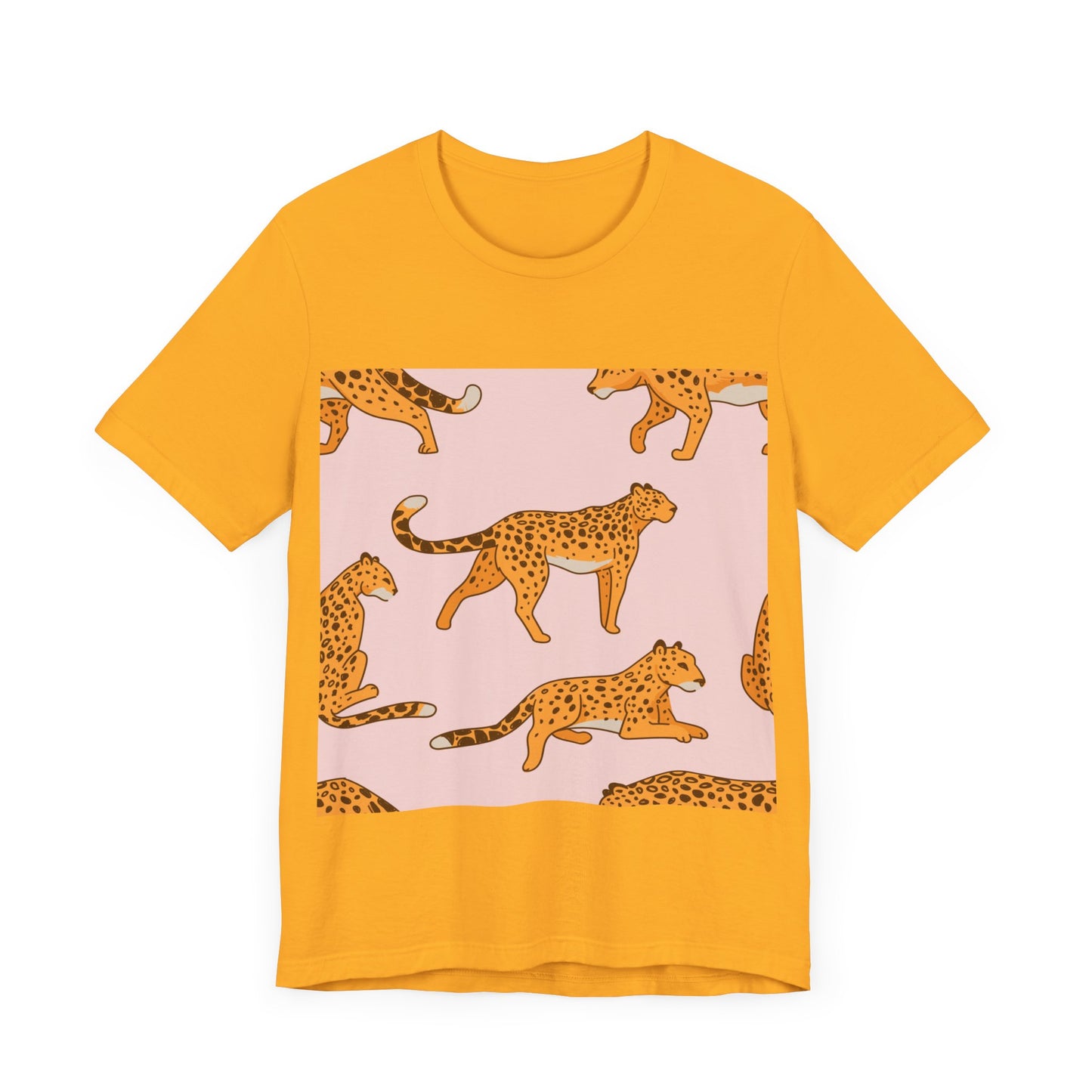 Unisex Jersey Short Sleeve Tee - 250 more images