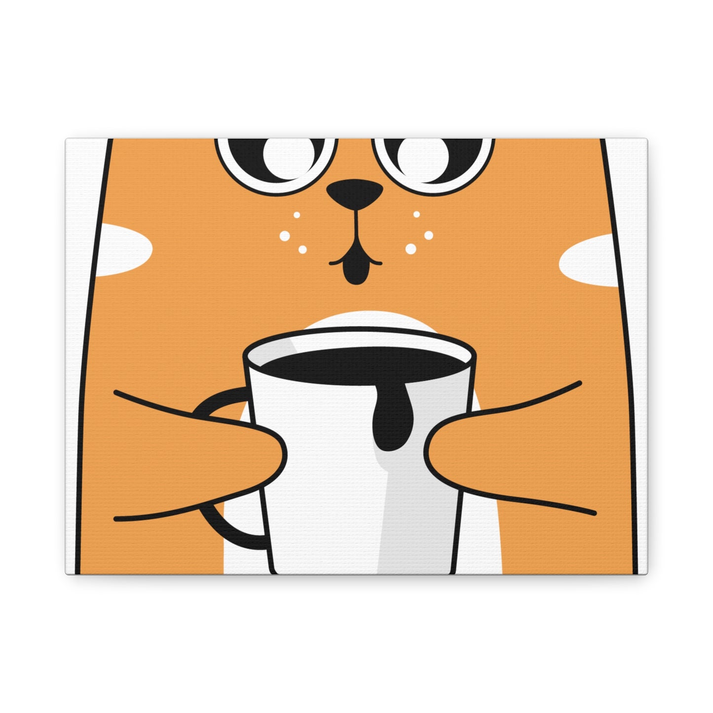 Matte Canvas, Stretched, 1.25"