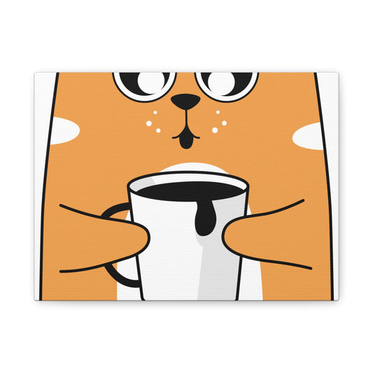 Matte Canvas, Stretched, 1.25"