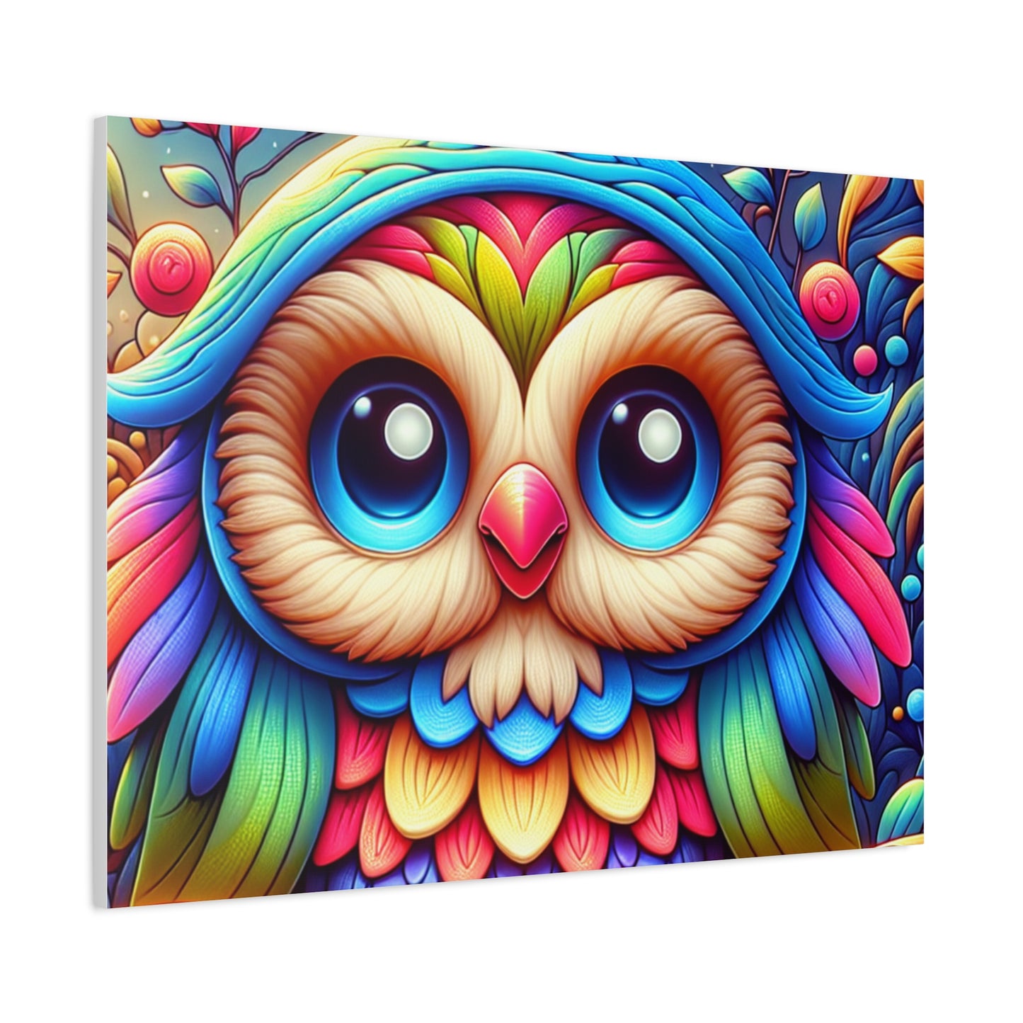 Copy of Matte Canvas, Stretched, 1.25"