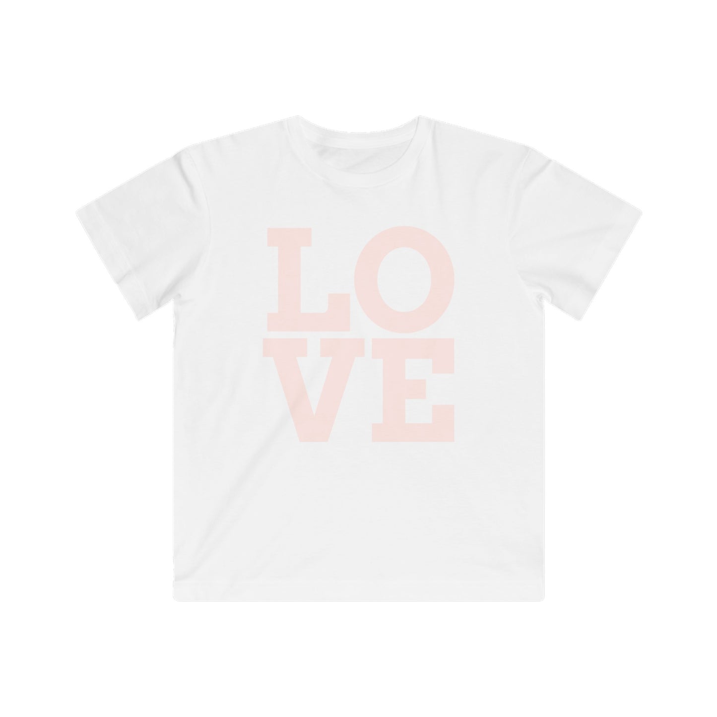 Kids Fine Jersey Tee