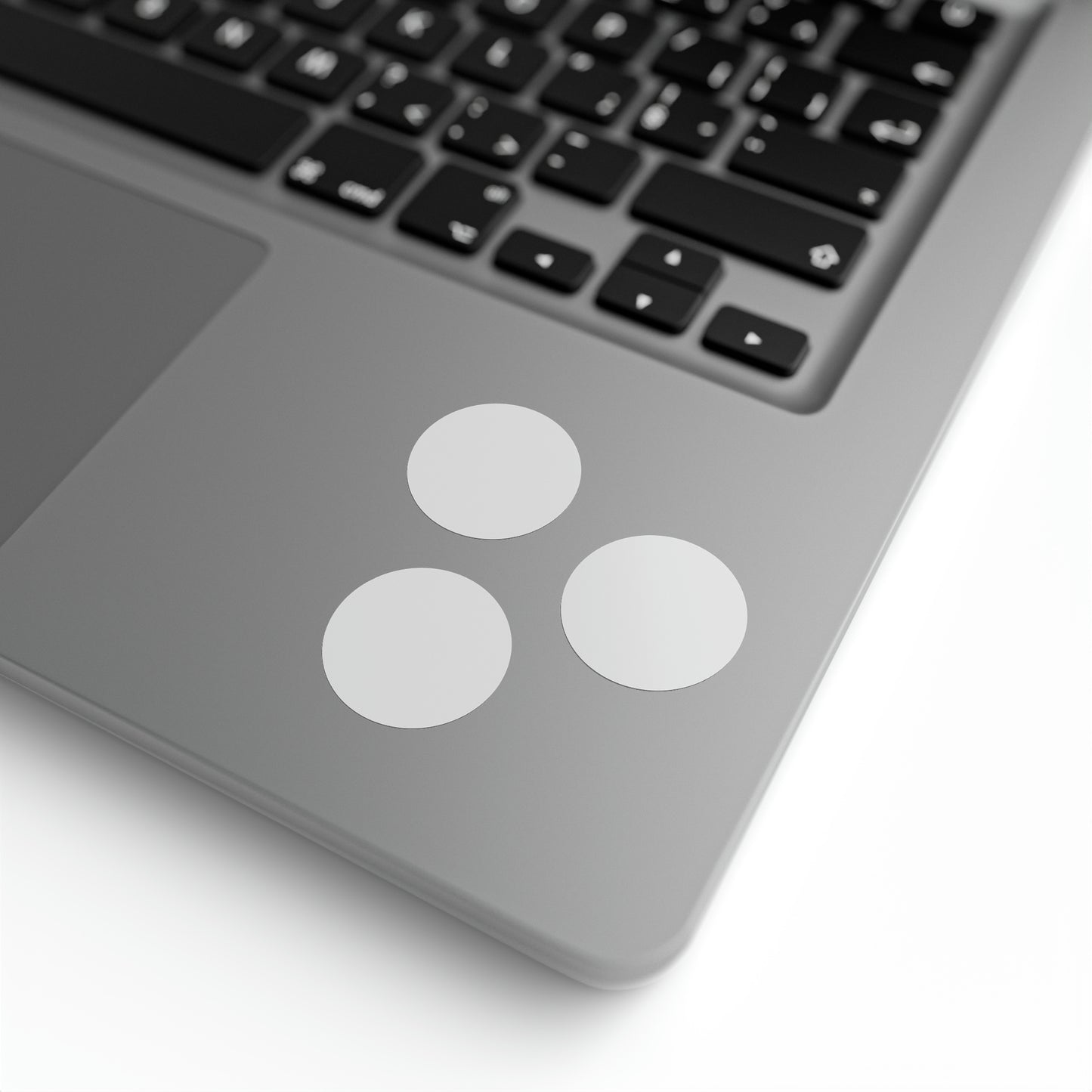 Round Sticker Label Rolls