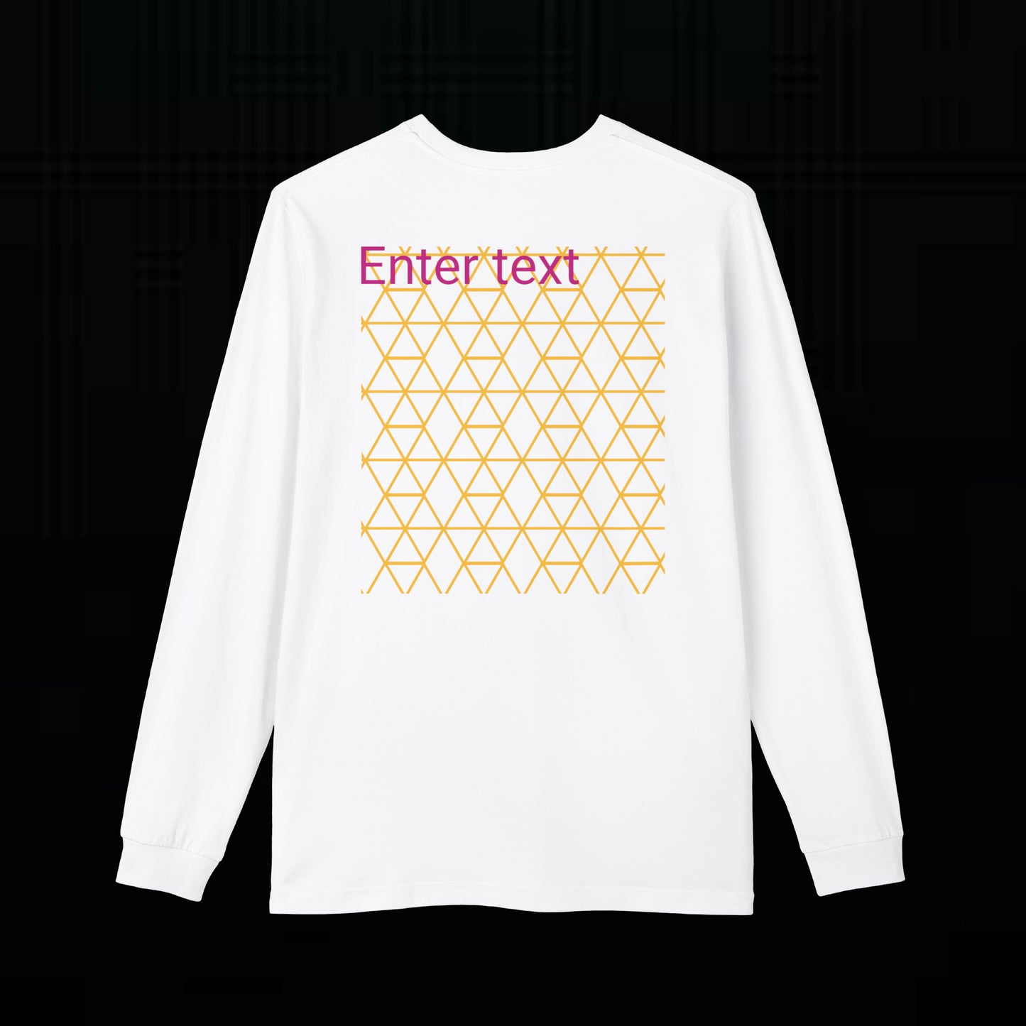 Men's Long Sleeve Pajama Sets