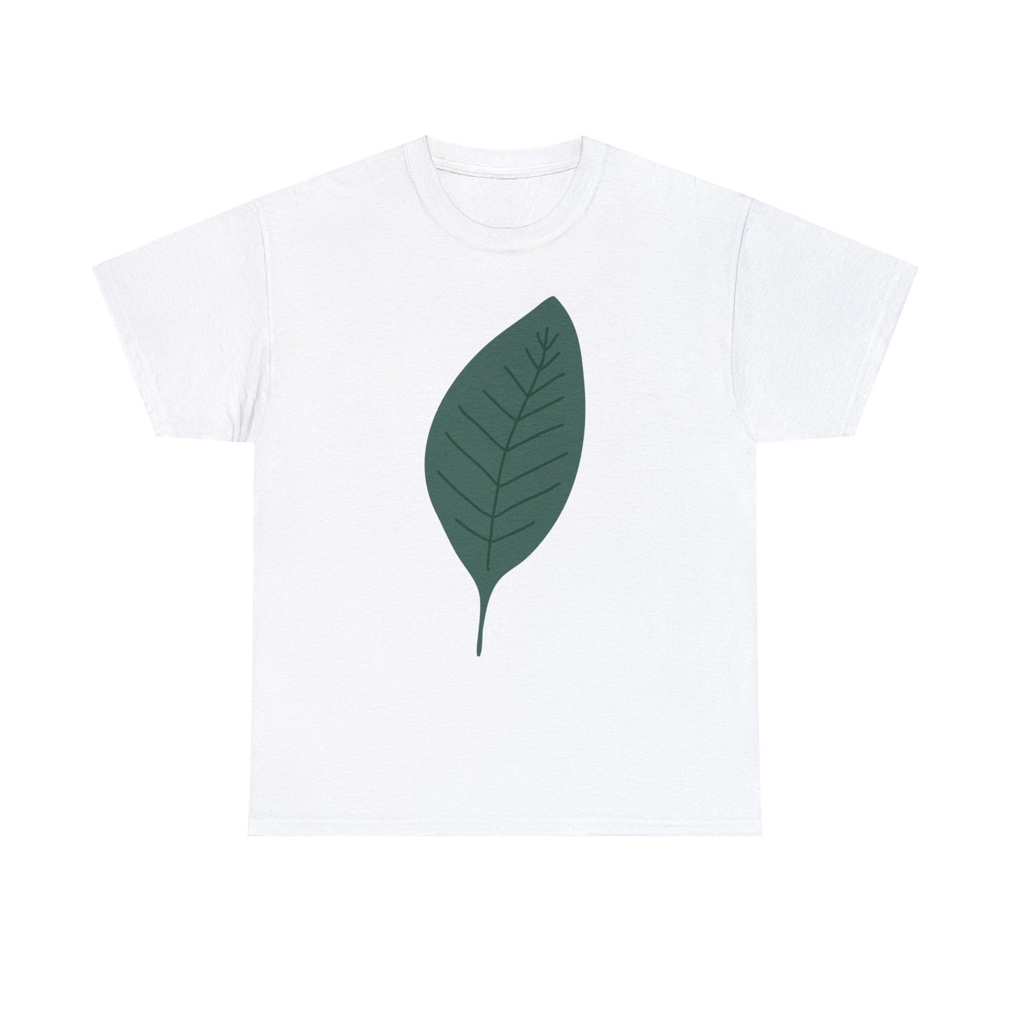 Unisex Leaf T-Shirt