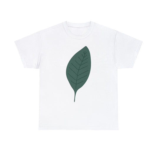 Unisex Leaf T-Shirt