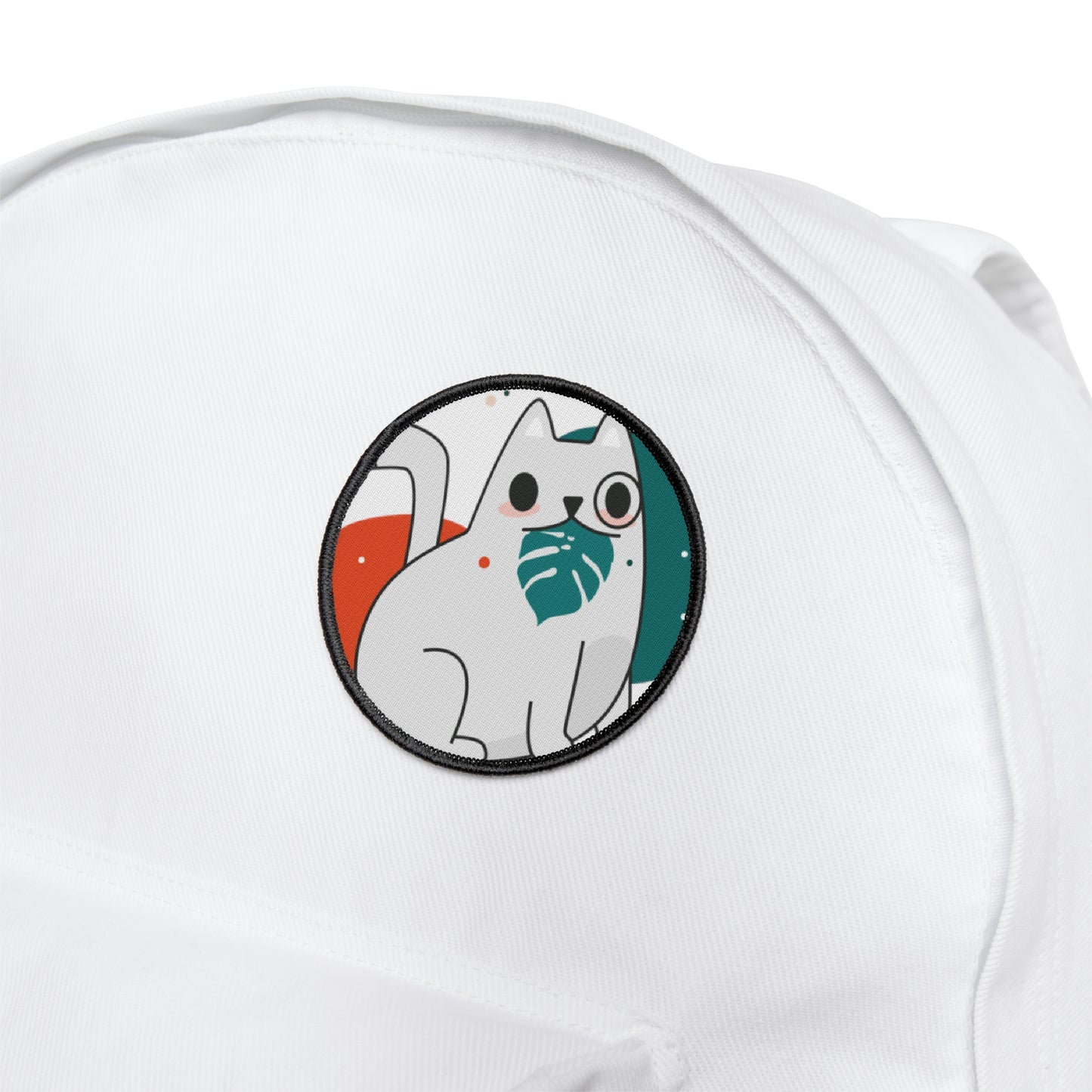 Iron-On Patches BP: 1291