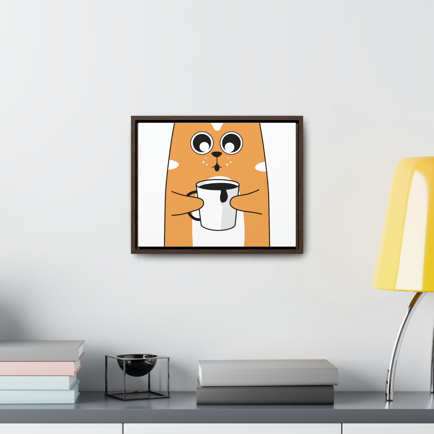 Gallery Canvas Wraps, Horizontal Frame