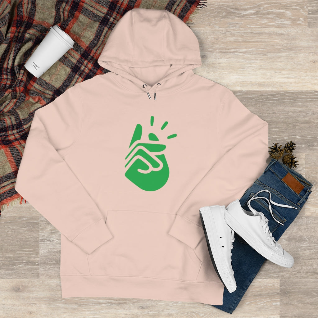 King Hooded Sweatshirt
