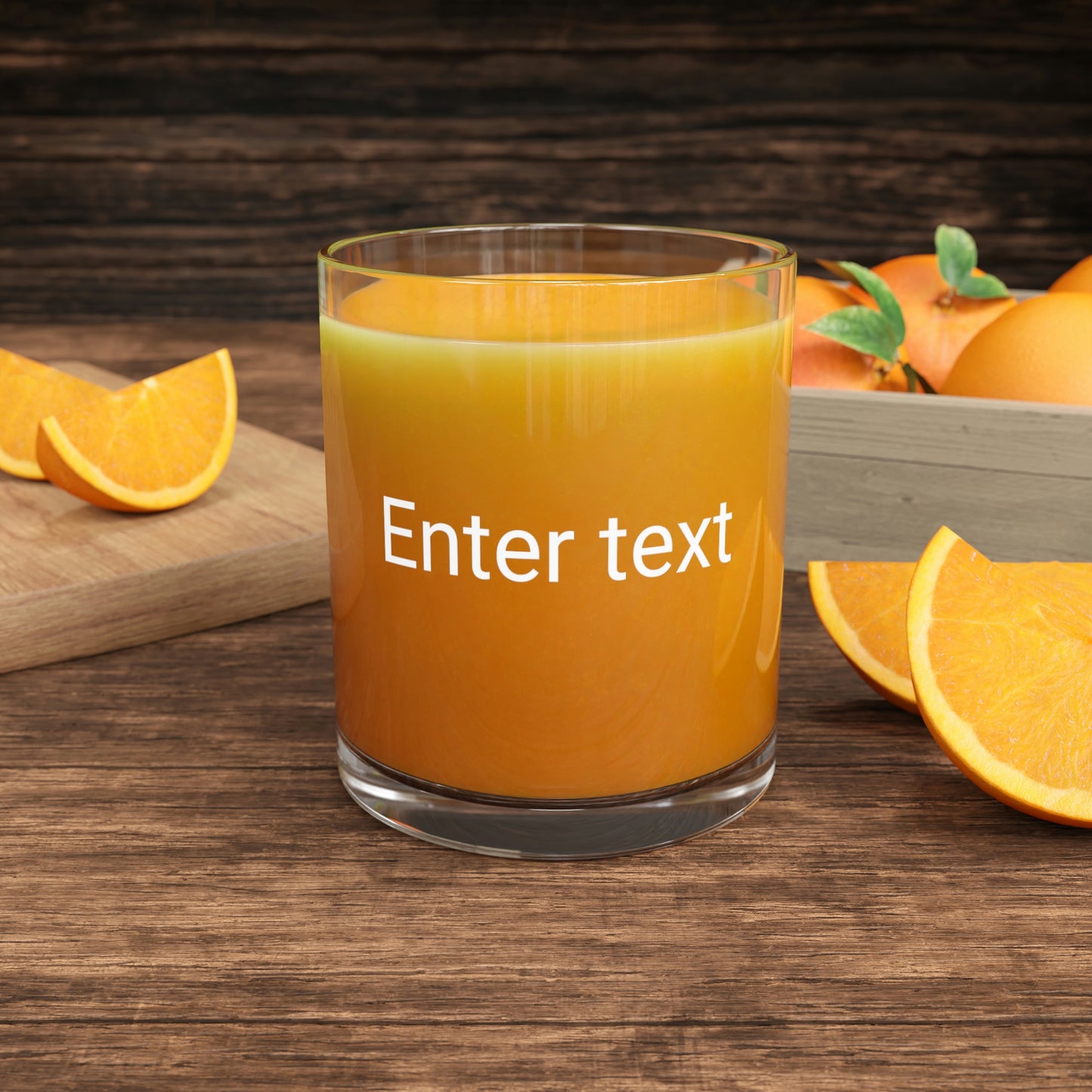 Full Color Glass, 10oz