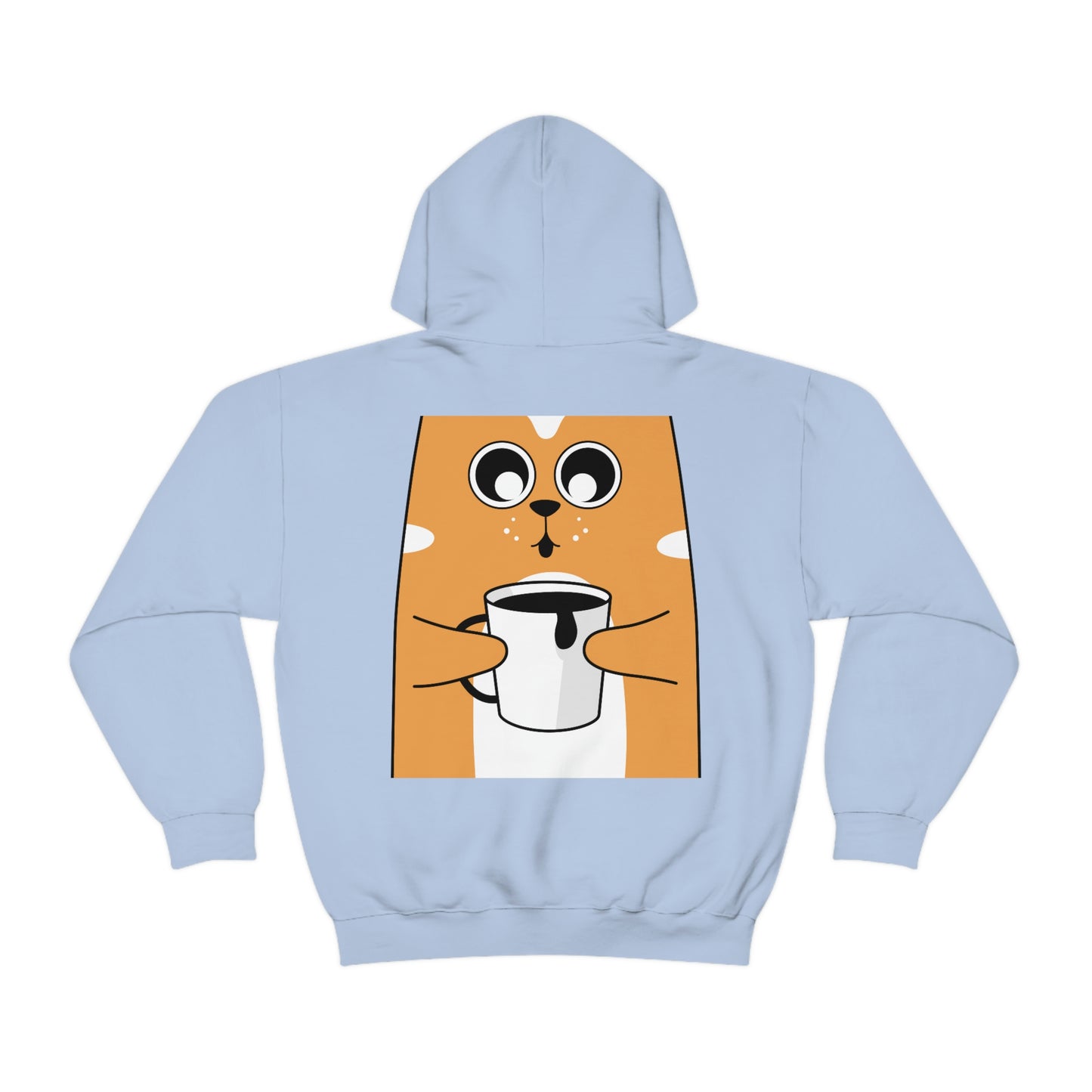 Unisex Heavy Blend™ Hooded Sweatshirt