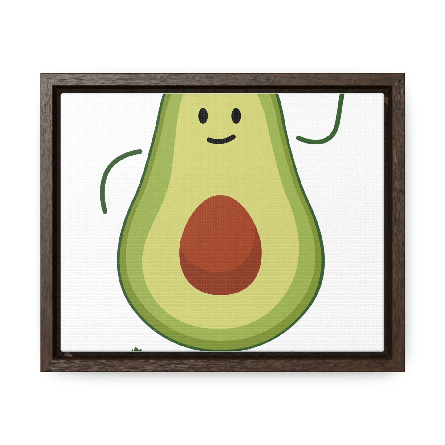 Gallery Canvas Wraps, Horizontal Frame