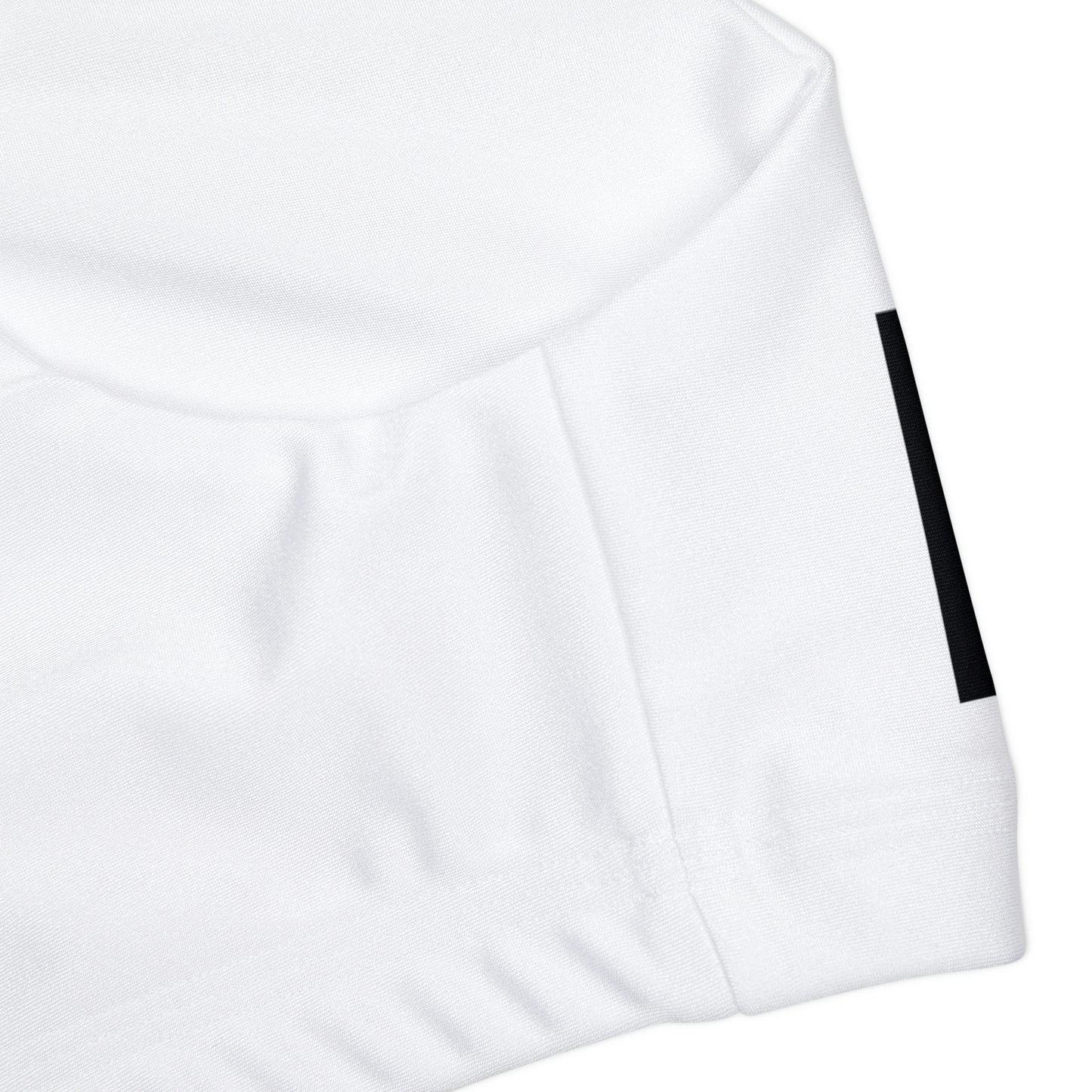 Girls' Swimsuit Crop Top