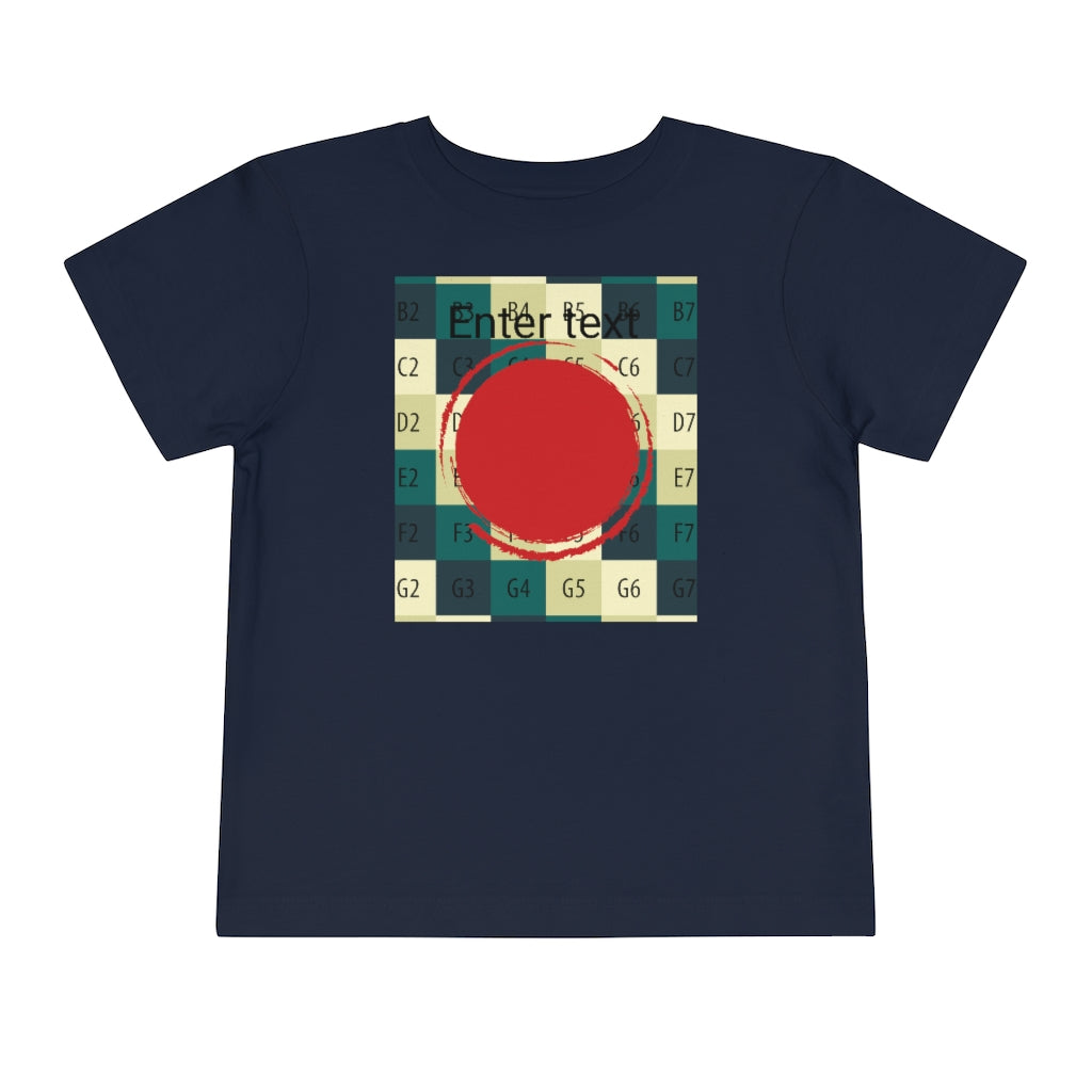 Toddler Short Sleeve Tee