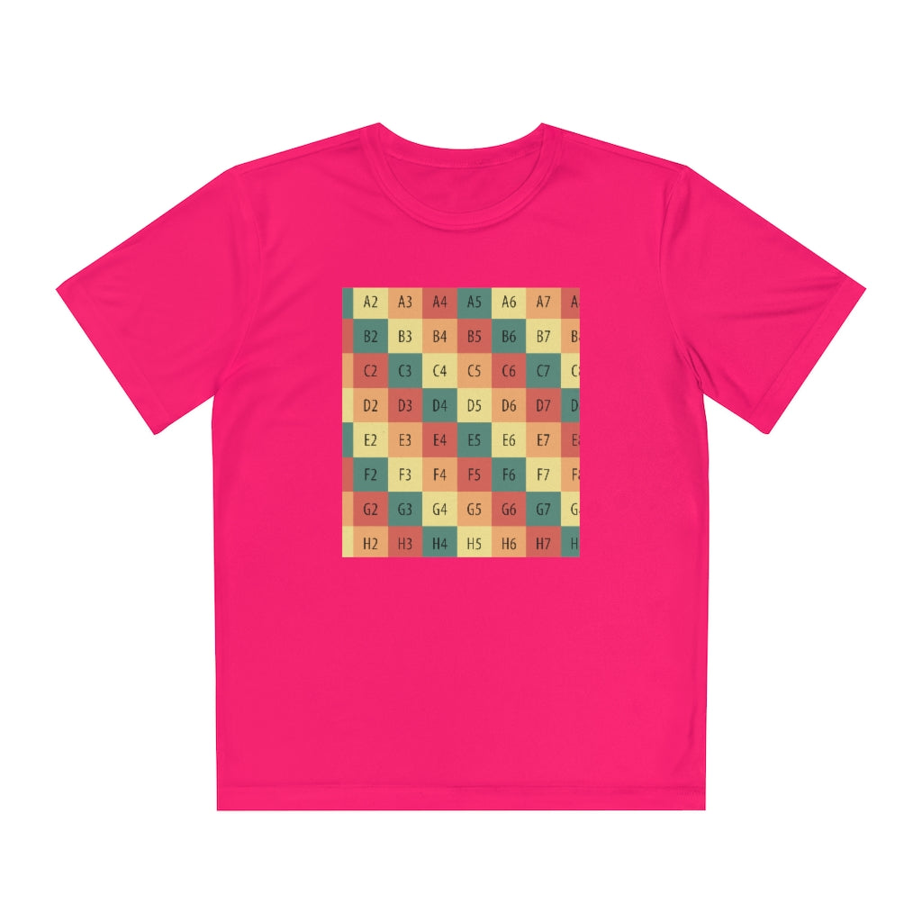 Youth Competitor Tee