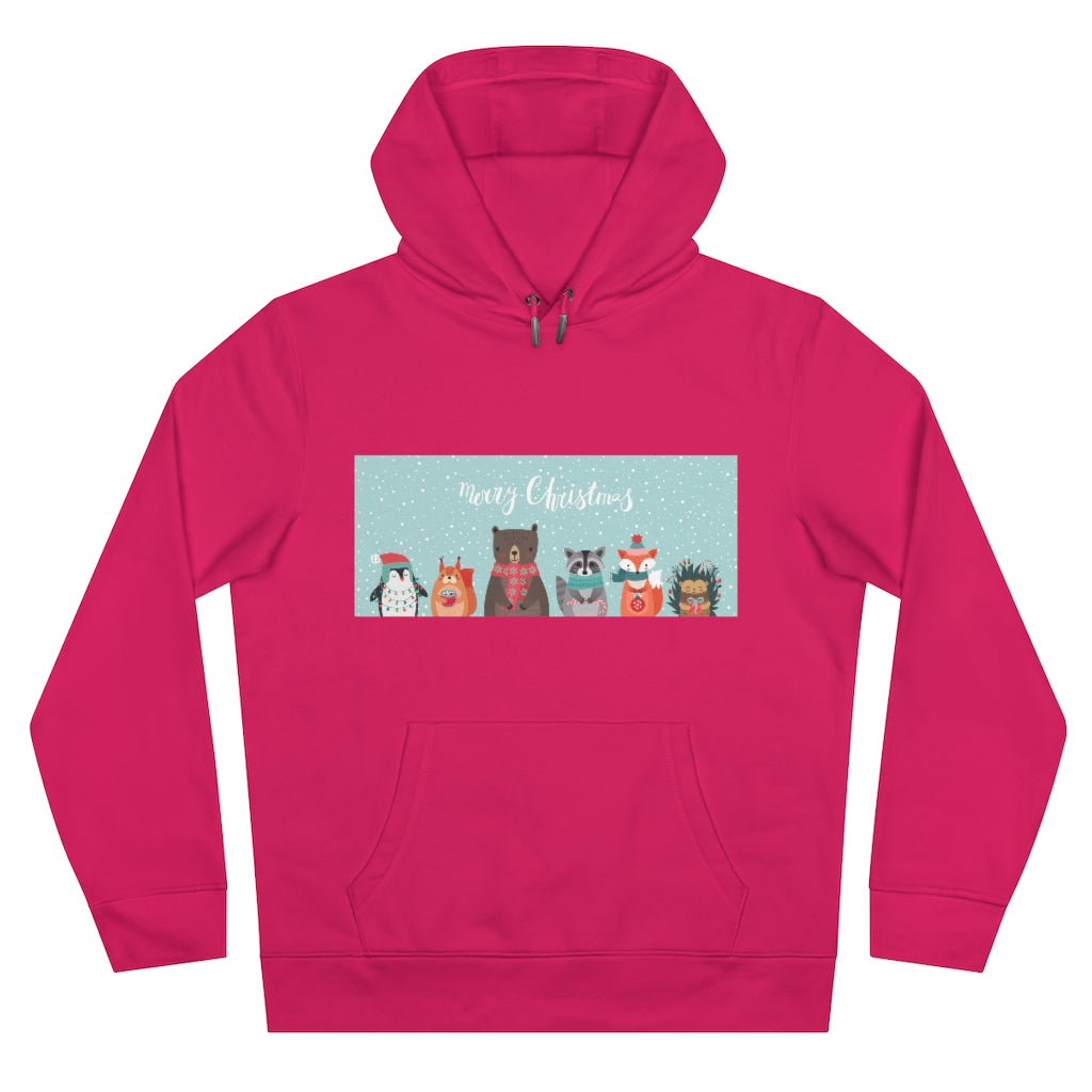 King Hooded Sweatshirt
