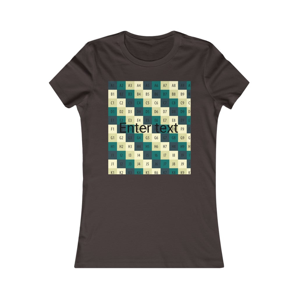 Women's Favorite Tee