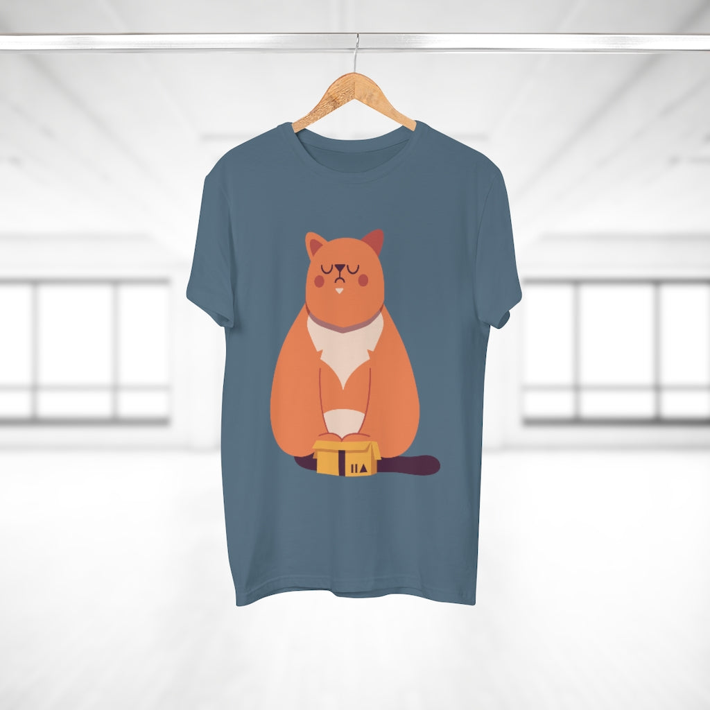 Copy of Single Jersey Men's T-shirt