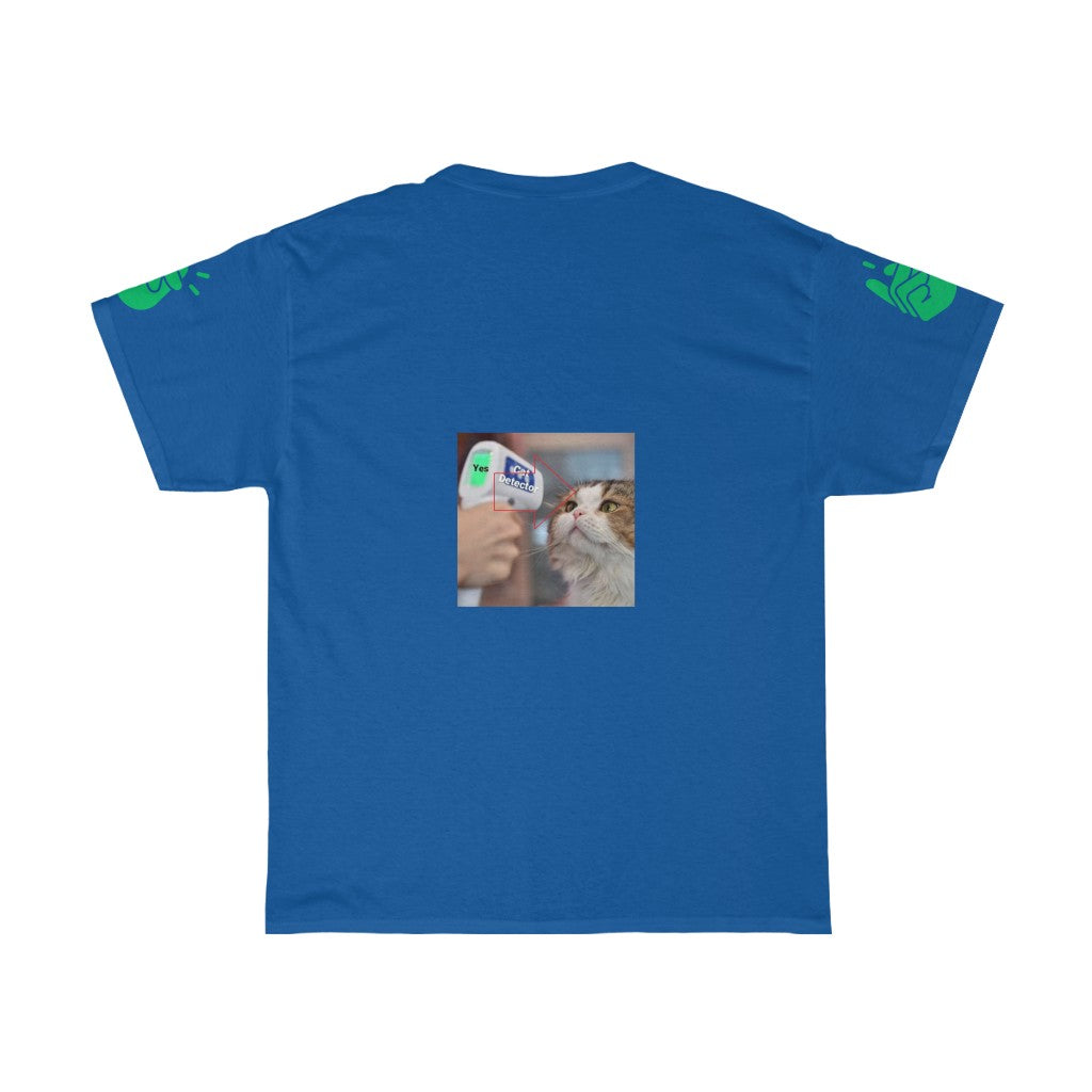 Copy of Unisex Heavy Cotton Tee