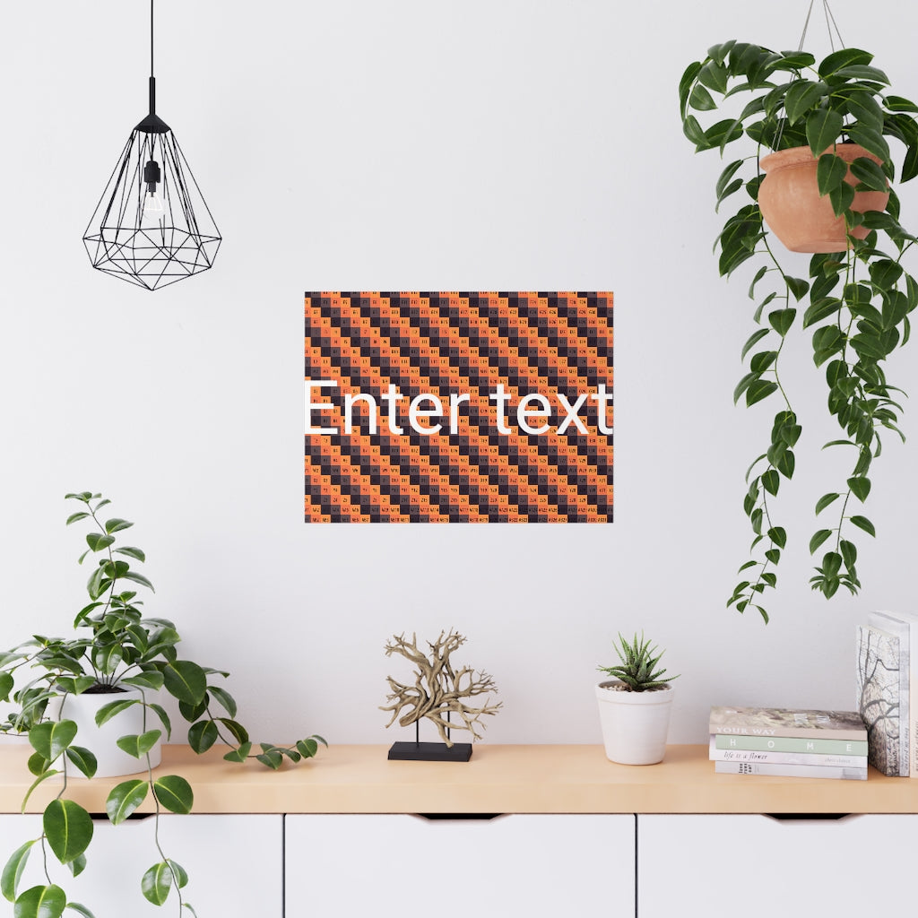 Premium Matte Posters