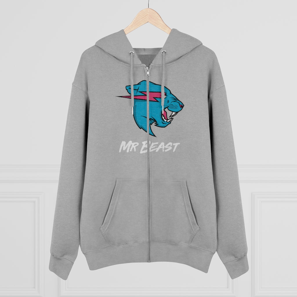 Men's Cultivator Zip Hoodie