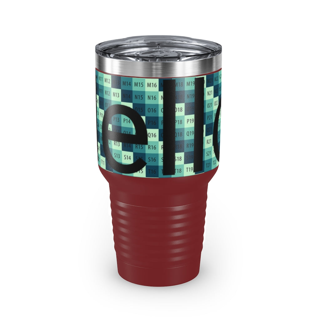 Ringneck Tumbler, 30oz