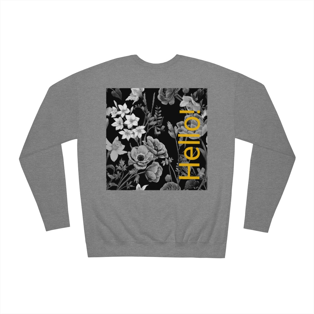 Unisex Fleece Sweatshirt