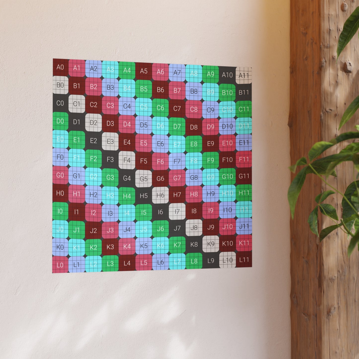 Satin and Archival Matte Posters