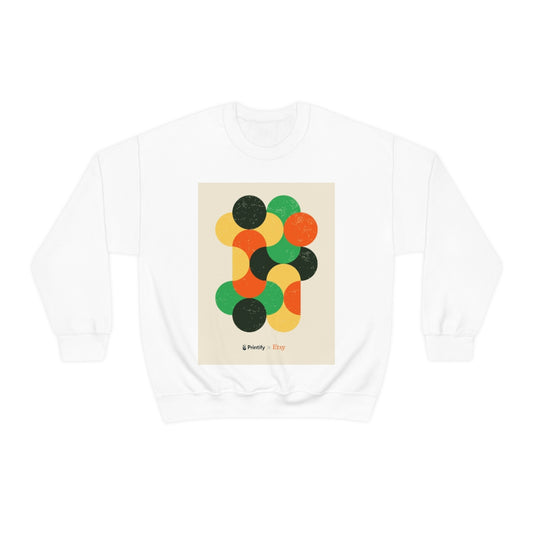 Unisex Heavy Blend™ Crewneck Sweatshirt - preview test