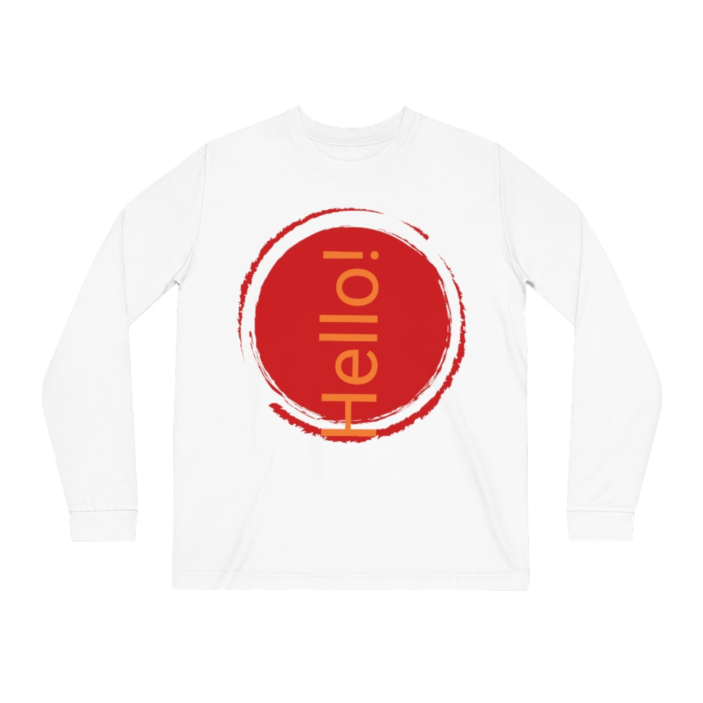 Unisex Shifts Dry Long Sleeve Tee