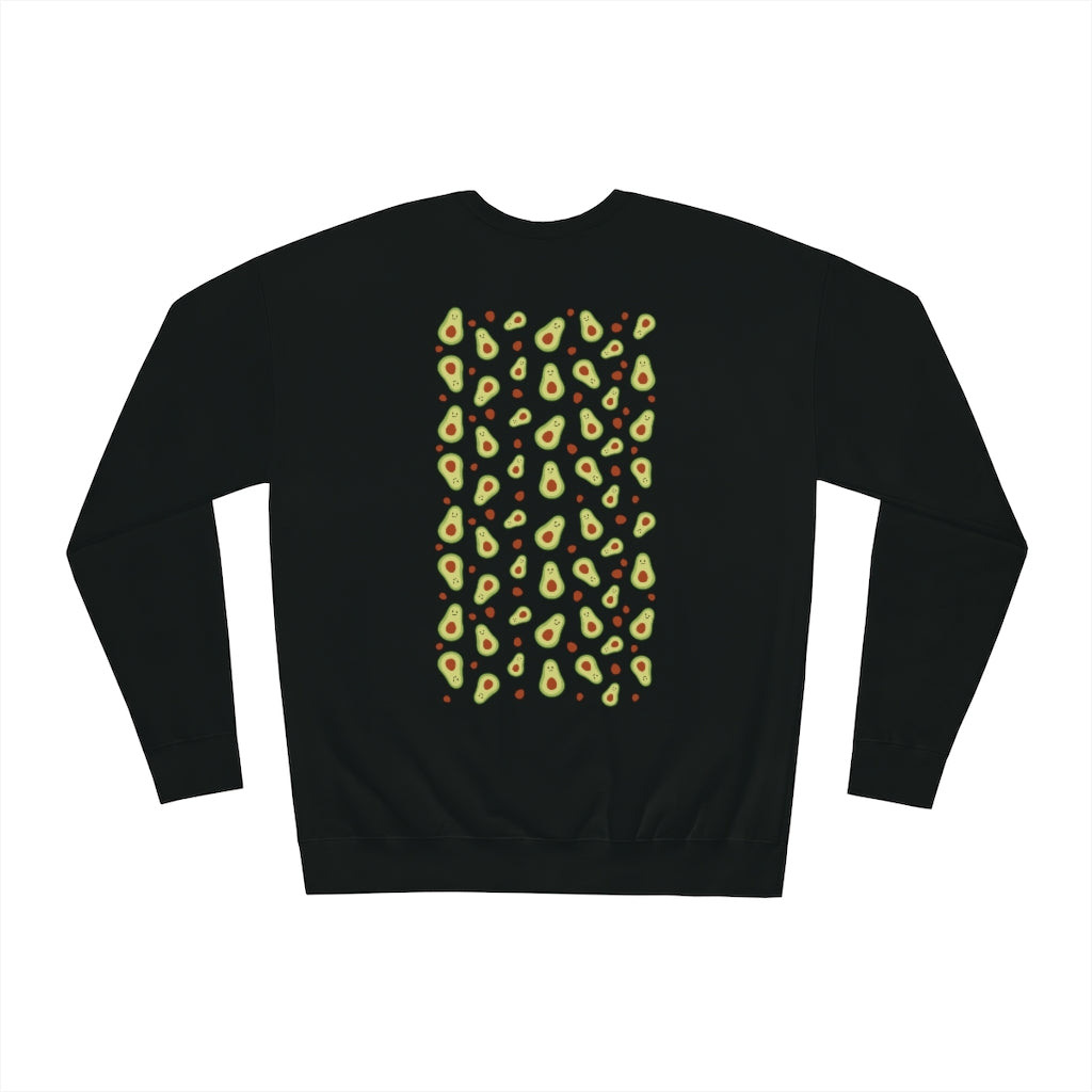 Unisex Fleece Sweatshirt