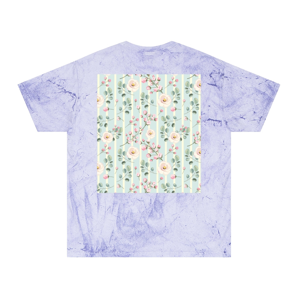 Unisex Color Blast T-Shirt