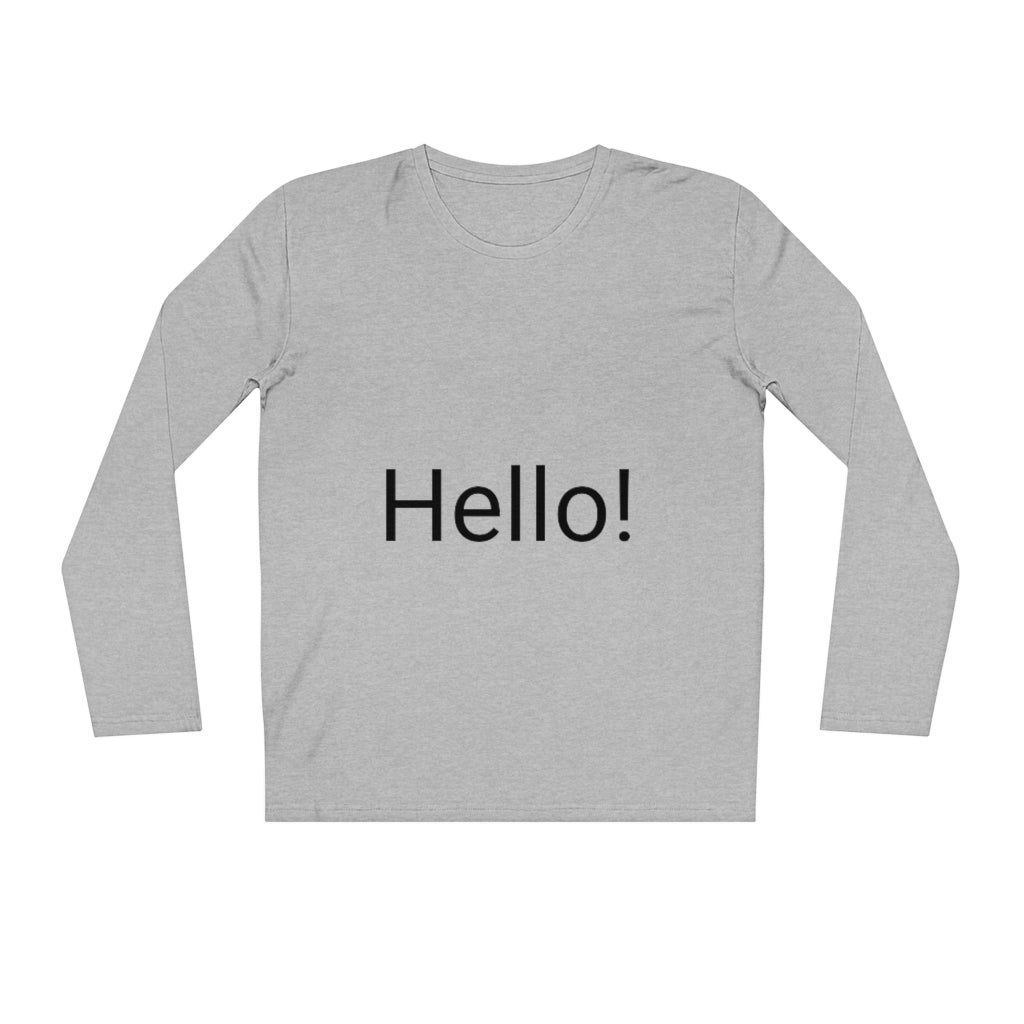 Men's Shuffler Long Sleeve Shirt