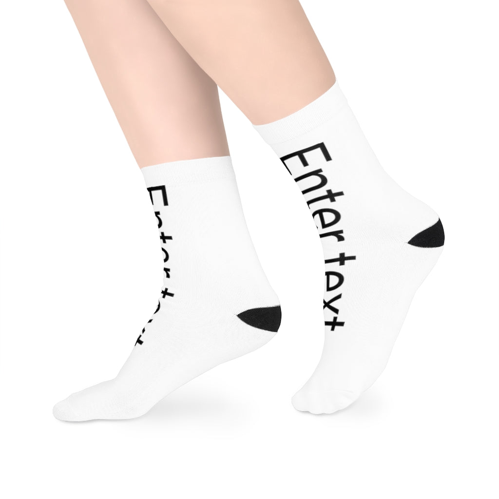 Unisex Socks