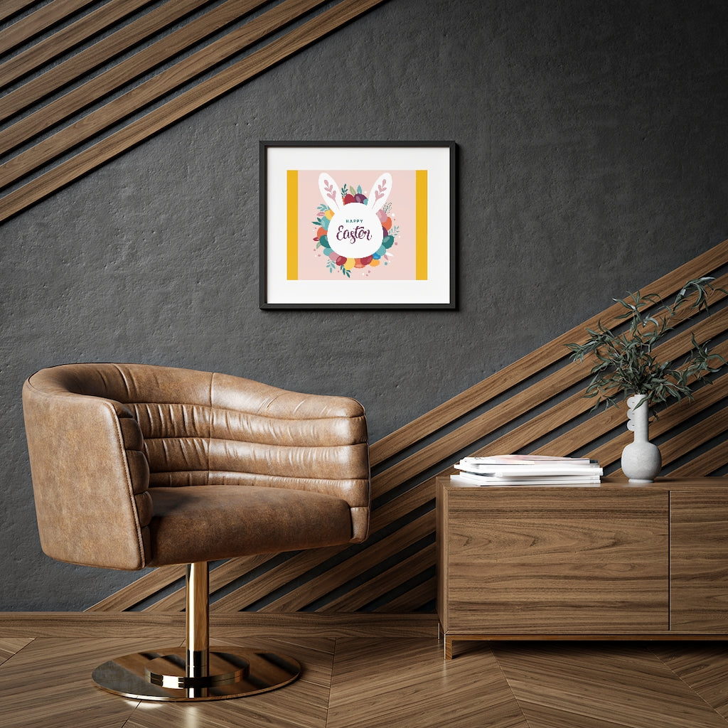 Framed Poster, Matte