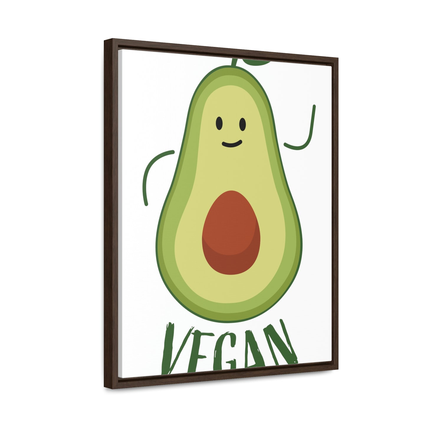 Gallery Canvas Wraps, Vertical Frame